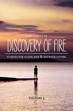 portada discovery of fire (en Inglés)