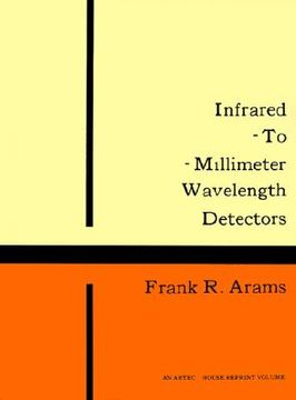 portada infrared-to-millimeter wavelength detectors (en Inglés)