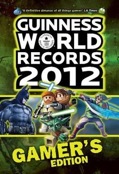 portada guinness world records gamer ` s edition