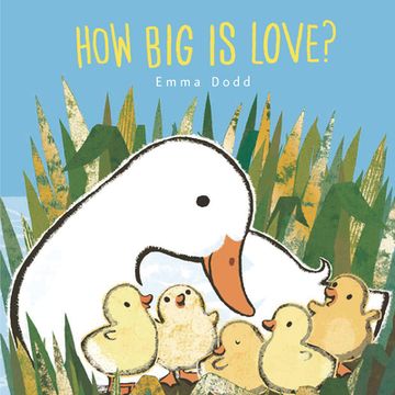 portada How big is Love? (en Inglés)
