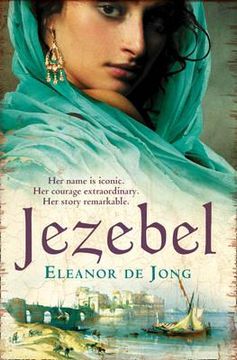 portada jezebel. by eleanor de jong (en Inglés)