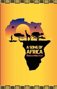 portada a song of africa (en Inglés)
