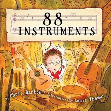 portada 88 Instruments (in English)