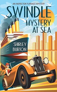 portada Swindle: Mystery at sea (Inspector Furnace) (en Inglés)