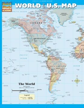portada world & u.s. map (in English)