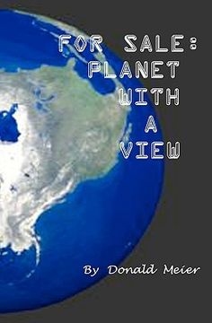 portada for sale: planet with a view (en Inglés)
