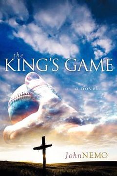 portada the king's game (en Inglés)