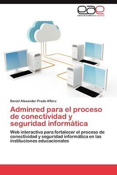 portada adminred para el proceso de conectividad y seguridad inform tica (in English)