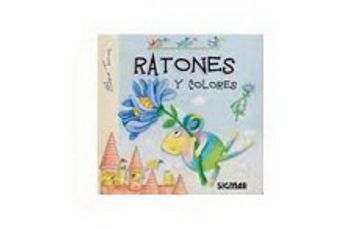 portada Ratones y Colores (in Spanish)