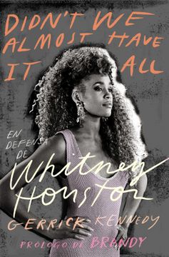 portada En defensa de Whitney Houston (in Spanish)