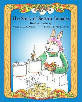 portada The Story of Señora Tamales (in English)