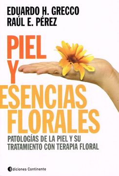 portada PIEL Y ESENCIAS NATURALES (Spanish Edition)