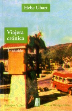 portada Viajera Cronica (in Spanish)