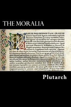 portada The Moralia (in English)