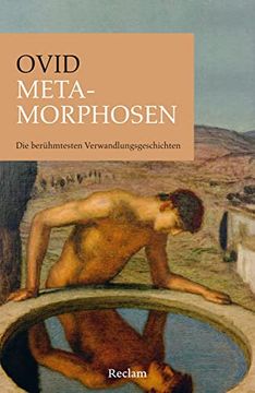 portada Metamorphosen: Die Berühmtesten Verwandlungsgeschichten (Reclams Universal-Bibliothek) (en Alemán)