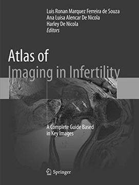 portada Atlas of Imaging in Infertility: A Complete Guide Based in key Images (en Inglés)