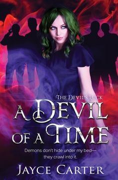 portada A Devil of a Time (in English)