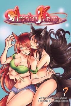 portada American Kitsune, Vol. 7: A Fox's Revenge (in English)
