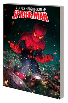 portada Deadly Neighborhood Spider-Man 
