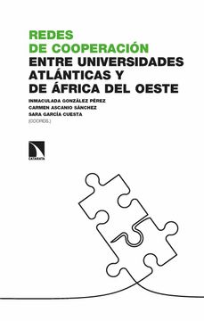 portada Redes de Cooperación Entre Universidades Atlánticas y de África del Oeste: Metodologías Colaborativas en Políticas de Igualdad: 343 (Investigación y Debate)