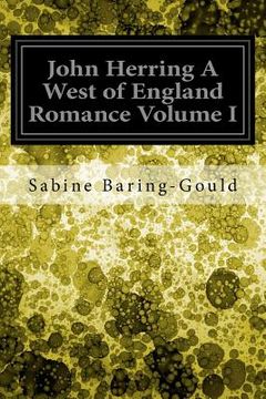 portada John Herring A West of England Romance Volume I (en Inglés)