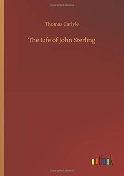 portada The Life of John Sterling (en Inglés)