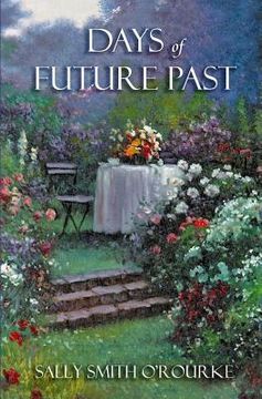 portada Days Of Future Past (en Inglés)