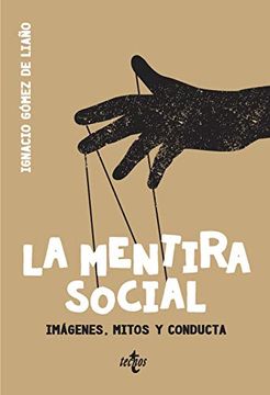portada La Mentira Social (in Spanish)