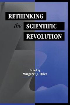 portada Rethinking the Scientific Revolution Paperback (en Inglés)