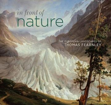 portada In Front of Nature: The European Landscapes of Thomas Fearnley