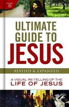 portada Ultimate Guide to Jesus (in English)