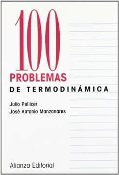 portada 100 Problemas de Termodinamica (in Spanish)