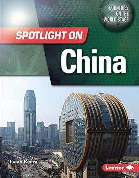 portada Spotlight on China (Countries on the World Stage) (en Inglés)