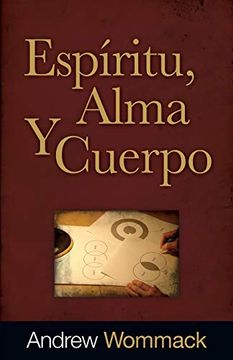 portada Espíritu, Alma y Cuerpo (in Spanish)