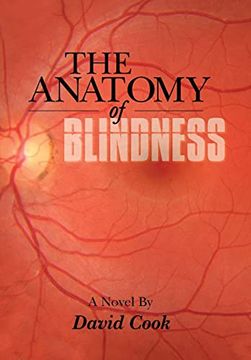 portada The Anatomy of Blindness (in English)