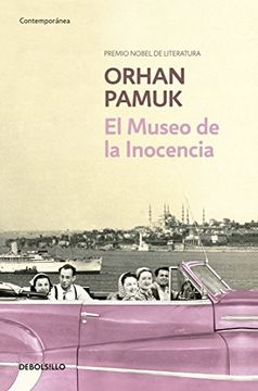 portada Museo de la Inocencia, el (in Spanish)