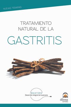 portada Tratamiento Natural de la Gastritis