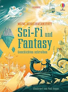 portada Meine Schreibwerkstatt: Sci-Fi und Fantasy (in German)