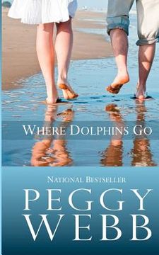 portada where dolphins go (in English)