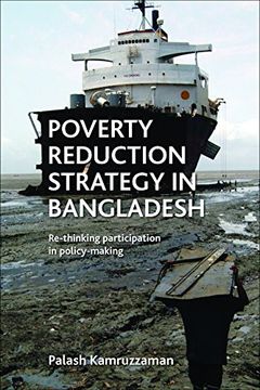 portada Poverty Reduction Strategy in Bangladesh: Rethinking Participation in Policy Making (in English)