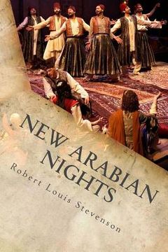 portada New Arabian Nights (en Inglés)