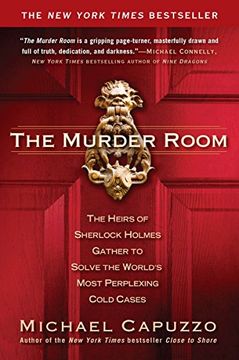 portada The Murder Room: The Heirs of Sherlock Holmes Gather to Solve the World's Most Perplexing Cold ca ses (en Inglés)
