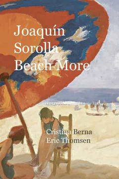 portada Joaquín Sorolla Beach More (en Inglés)