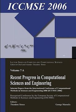 portada recent progress in computational sciences and engineering