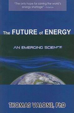 portada the future of energy: an emerging science (en Inglés)