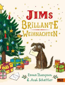 portada Jims Brillante Weihnachten (en Alemán)