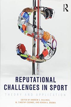 portada Reputational Challenges in Sport: Theory and Application (en Inglés)