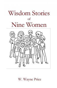 portada Wisdom Stories of Nine Women (in English)