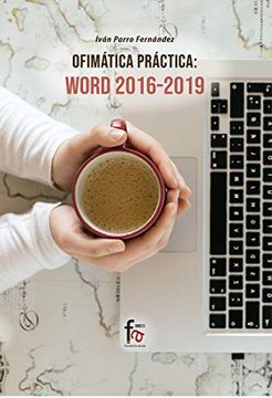 portada Ofimática Práctica. Word 2016-2019* (in Spanish)