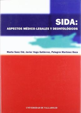 portada Sida: Aspectos Médico-Legales y Deontológicos